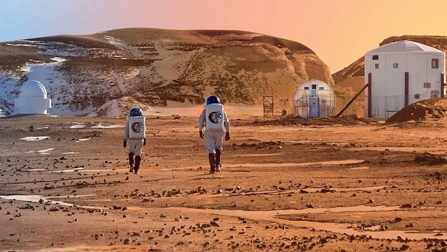 НАСА: До 2030 година ще има земна колония на Марс 