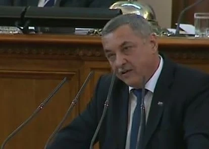 Валери Симеонов поиска нов кабинет на ГЕРБ без Борисов