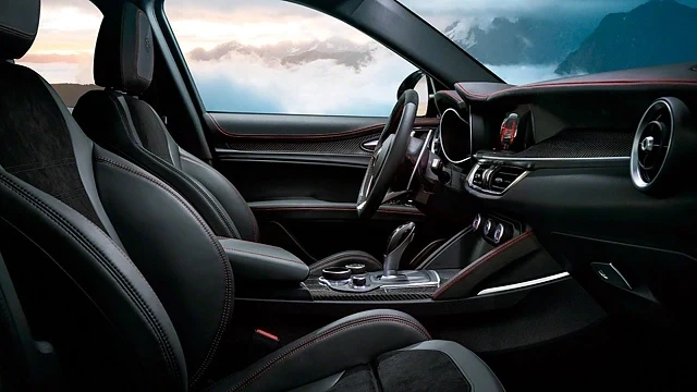 Новата Alfa Romeo SUV