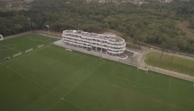 Откриха новата база на националите в Бояна