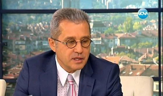 Йордан Цонев: По-добре ГЕРБ и БСП да са в управлението 
