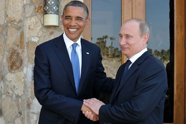 Обама ще проведе последна среща с Путин в качеството си на президент на САЩ