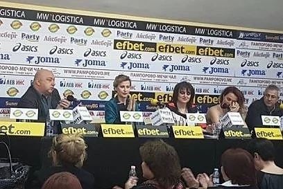 Преизбраха Илиана Раева за председател на Българската федерация по художествена гимнастика
