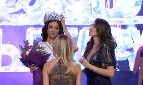 Ето я новата „Мис България“ (СНИМКИ)