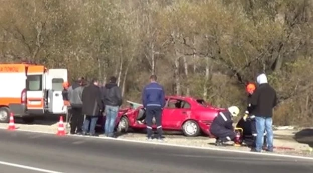 Изчезнал мъж е намерен мъртъв в колата си в река Струма 