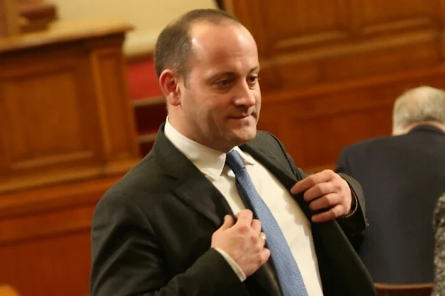 Радан Кънев проведе среща с президента Плевнелиев  