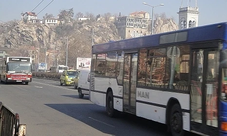 Въвеждат електронни билети в градския транспорт в Пловдив