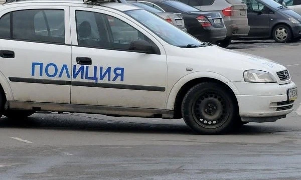 Турчин преби полицай в Студентски град