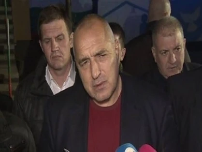 Ето какво каза Бойко Борисов за бунтовниците в Харманли