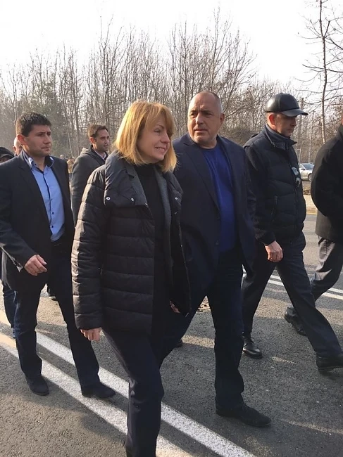 Пускат предсрочно движението по бул. Черни връх 