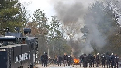 Проф. Георги Кючуков: Мигрантите в Харманли са се организирали предварително 