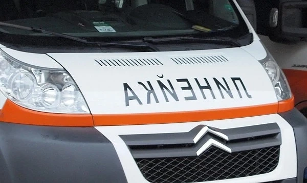Шофьор на линейка обра мъртвец 