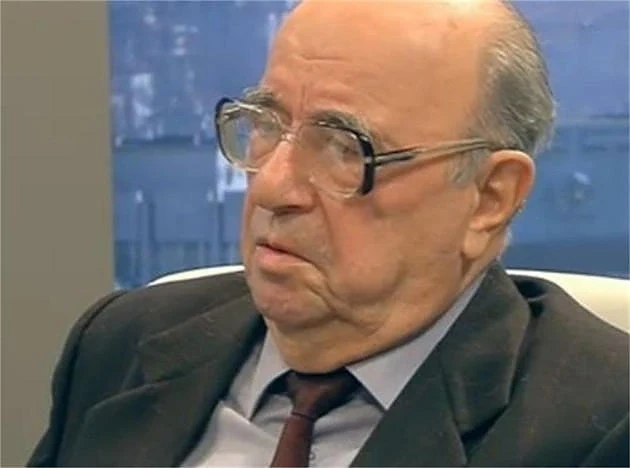 Почина Велко Вълканов