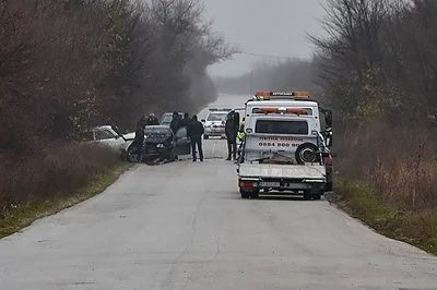 Утре ще е погребението на тримата приятели, сгазени край Лясковец 