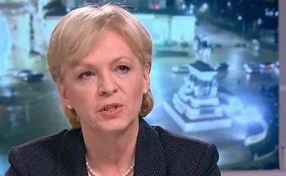 Петя Първанова: Полицаите не са били бежанци по време на бунта в Харманли