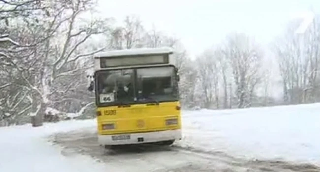 Заради 20 см. сняг, Витоша е недостъпна