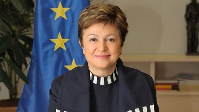 Кристалина Георгиева с гневна реакция към \