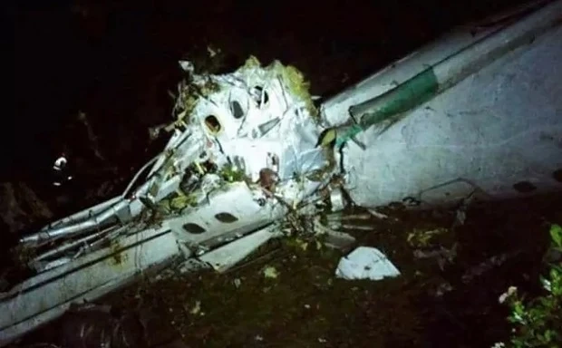 Стана ясно какво е причинило катастрофата на бразилските футболисти