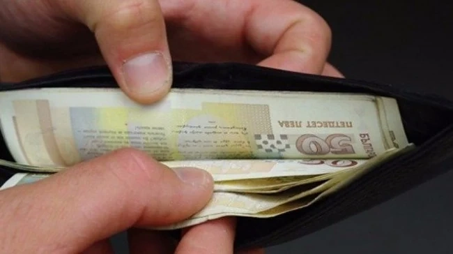 460 лева става минималната заплата от 1 януари