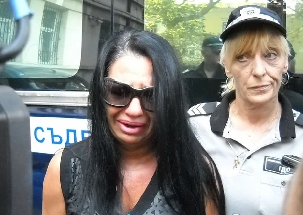 Вадят Анита Мейзер от ареста 