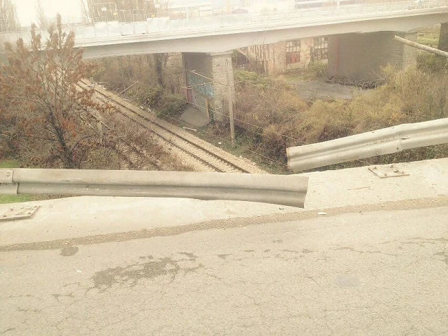Тежка катастрофа във Варна 
