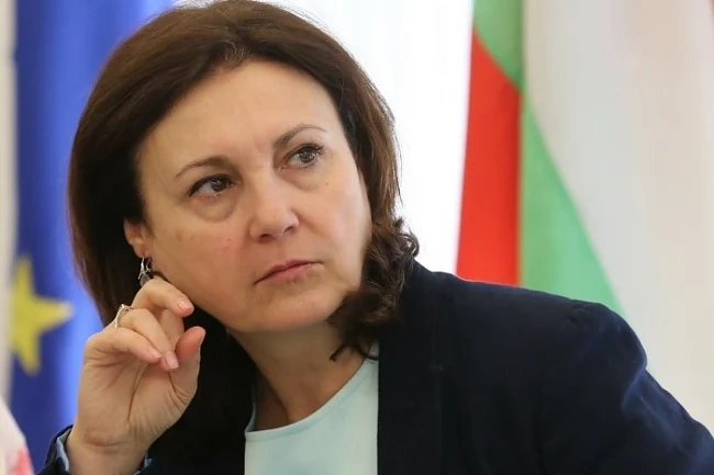 Румяна Бъчварова: Не е възможен коалиционен кабинет с БСП