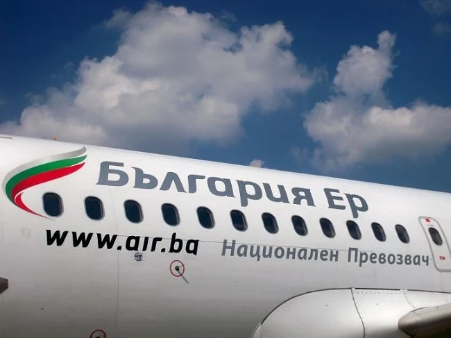 Полет на \
