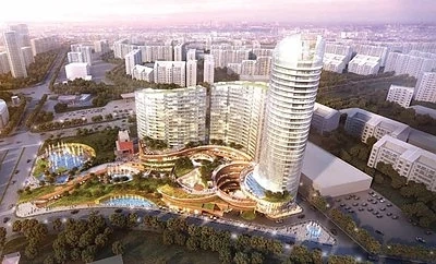 Няма да строят небостъргач до “Парадайс”, скривал Витоша