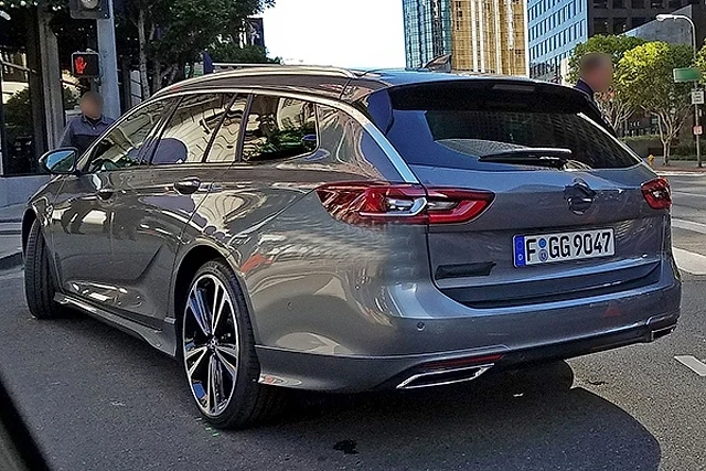 Новата Insignia