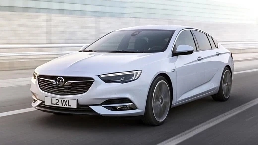 Представиха новата Insignia (СНИМКИ)