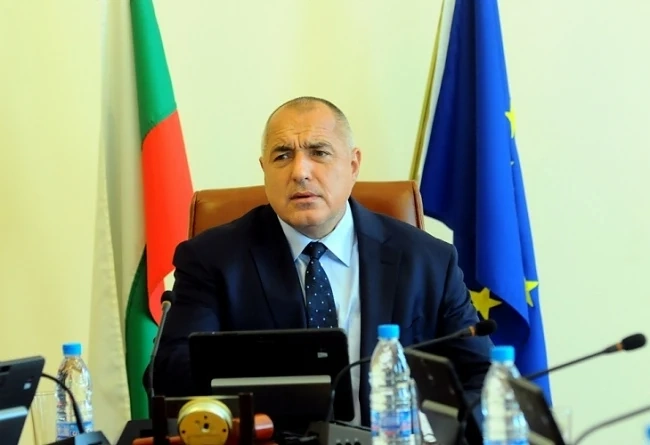 Борисов с гневни думи по адрес на БСП
