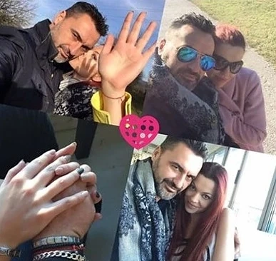 Новата любов на голямата дъщеря на Илиана Раева е порно актьор