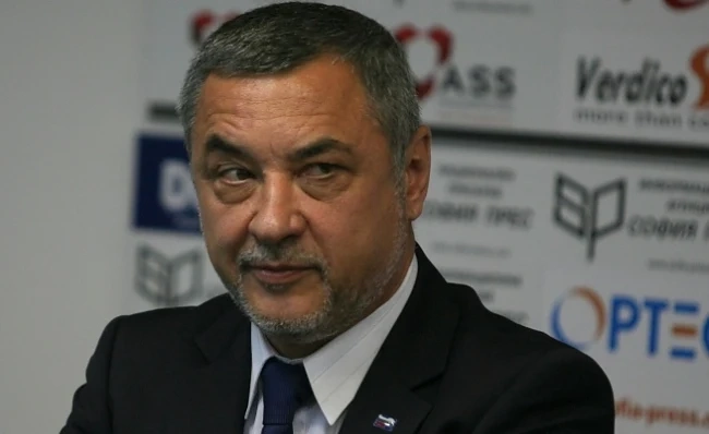 Валери Симеонов: Ще подкрепим мандата на РБ, ако корегират програмата си