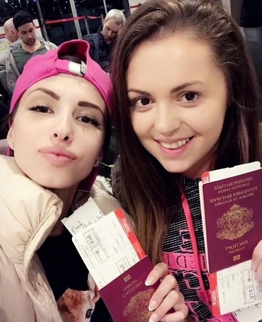 Цвети Стоянова отива в Дубай