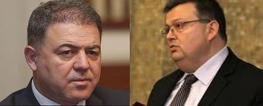Ненчев пита Цацаров дали е подслушван