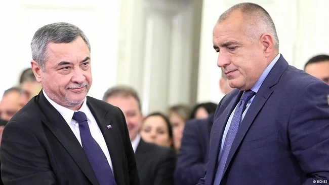 Валери Симеонов прати Борисов в пенсия 