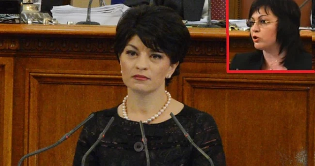 Десислава Атанасова от ГЕРБ: Корнелия Нинова е г-жа Лъжа 