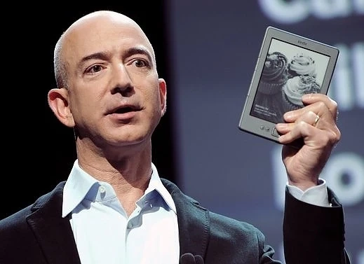 Шефът на Amazon е продал първия си продукт в България