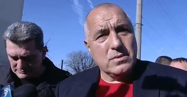  Борисов в Хитрино: Загиналите ще са повече от 5, щетите са големи