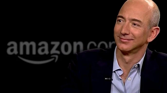 Шефът на Amazon: Първата ни продажба бе в България