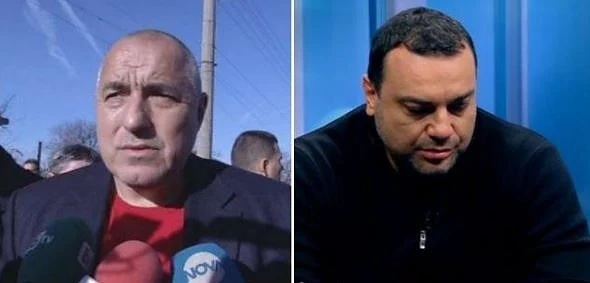 Борисов рискувал живота си, слязъл при пожарникарите, обезопасяващи цистерните