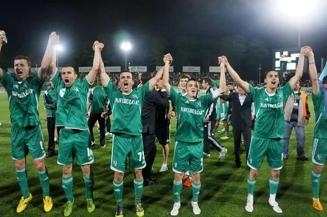 Лудогорец ще играе срещу Копенхаген 