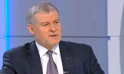 Румен Христов: Получихме подкрепата на ПФ за евентуална тройна коалиция с ГЕРБ