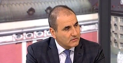 Цветанов: Шансовете да подкрепим РБ са много малки 