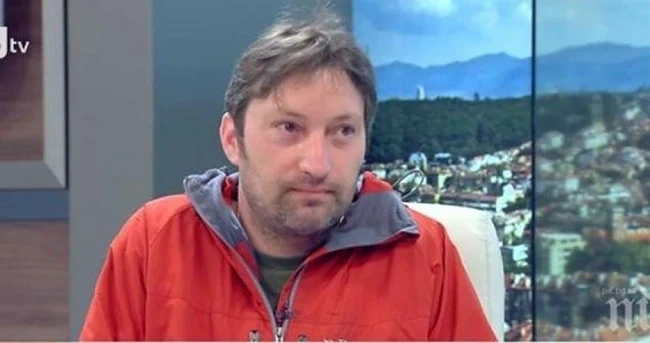 Приятелят на изчезналия в планината Тодор: Надеждата ни е голяма, че е жив