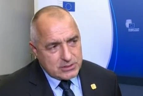 Борисов постави условия за подкрепа на реформаторите 