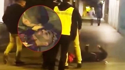 Млад испанец е в кома, след като българин го удари