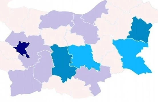 София генерира 25% от доходите в страната