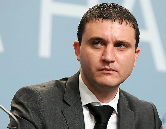 Горанов: Правителство с премиер Бойко Борисов в този парламент няма да има 