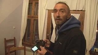 Тодор Владимиров: Стоях свит в палатката два дни 